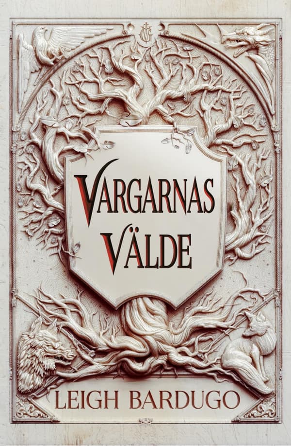 Vargarnas Välde (Bok)