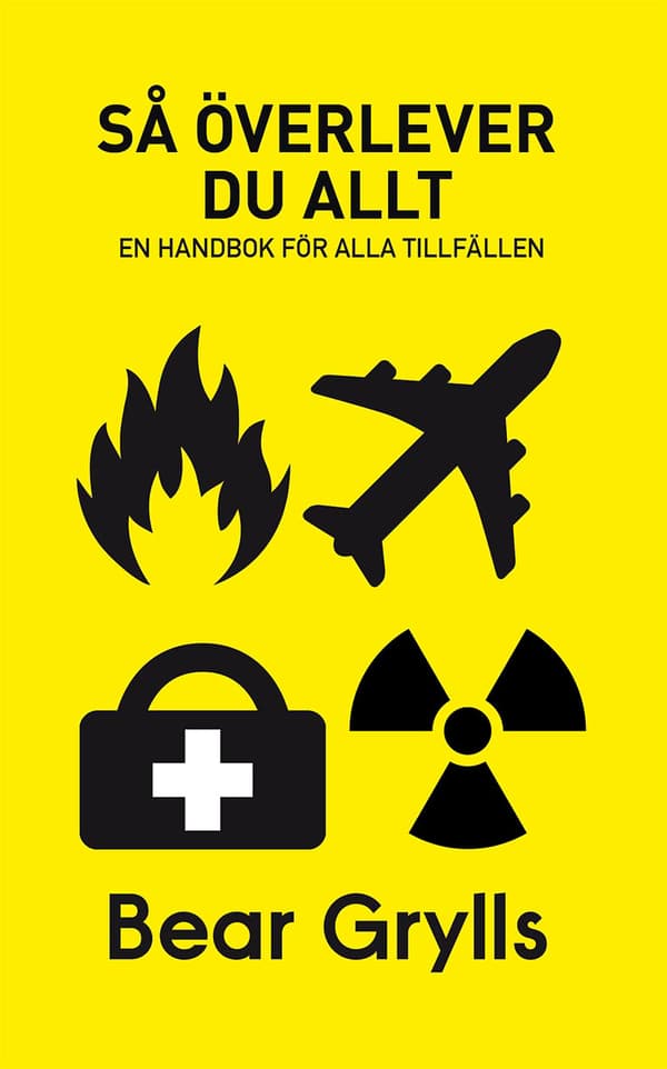 Så Överlever Du Allt - En Handbok För Alla Tillfällen (Bok)