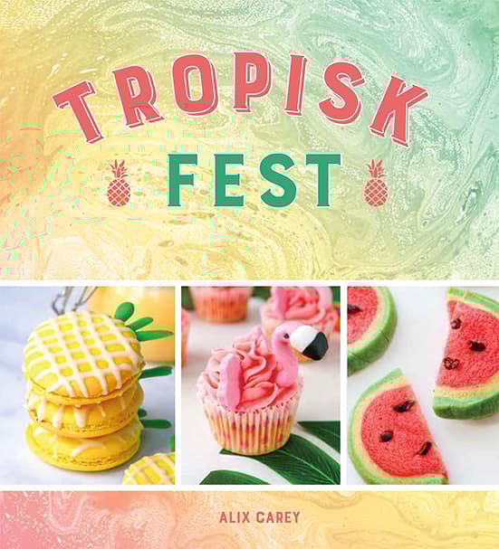 Tropisk Fest (Bok)