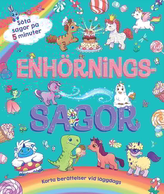 Enhörningssagor (Bok)