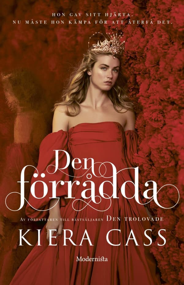 Den Förrådda (Bok)