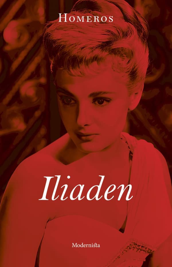 Iliaden (Bok)