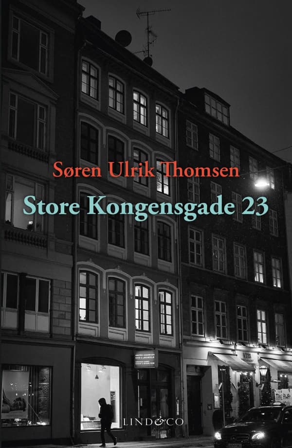 Store Kongensgade 23 - En Essä (Bok)