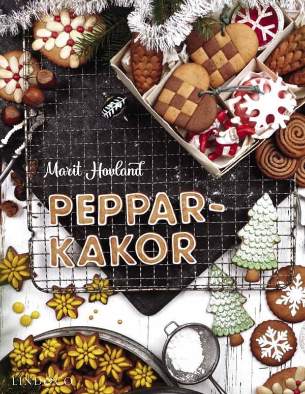 Pepparkakor (Bok)