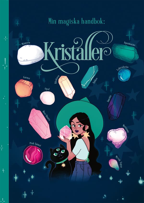 Kristaller (Bok)