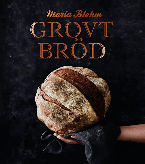Grovt Bröd (Bok)
