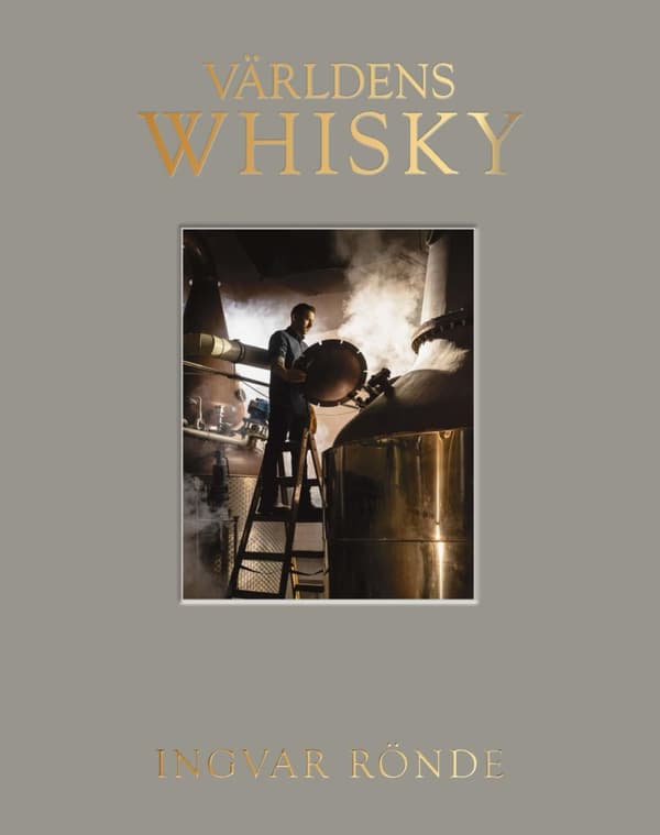 Världens Whisky (Bok)