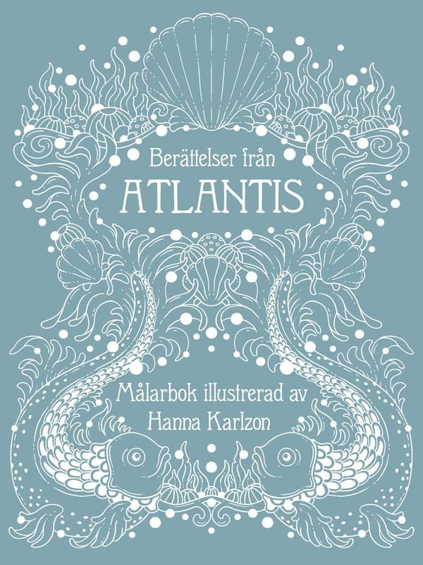 Berättelser Från Atlantis (Bok)