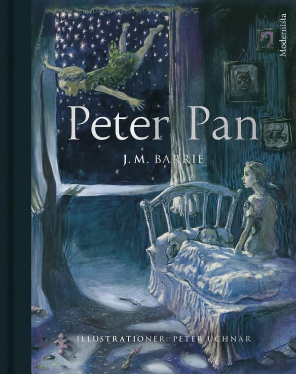 Peter Pan (Bok)