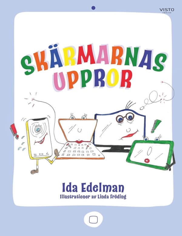 Skärmarnas Uppror (Bok)