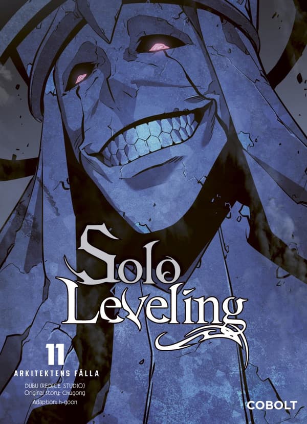 Solo Leveling 11, Arkitektens Fälla (Bok)