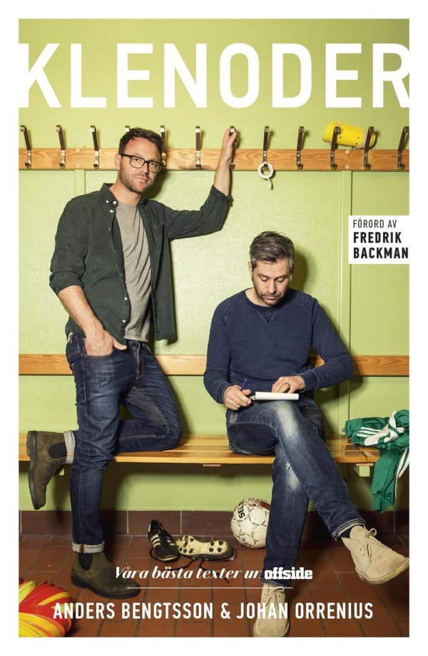 Klenoder - Våra Bästa Texter Ur Offside (Bok)