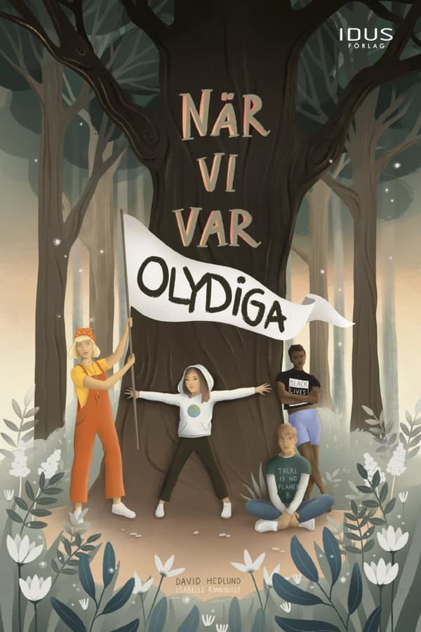 När Vi Var Olydiga (Bok)