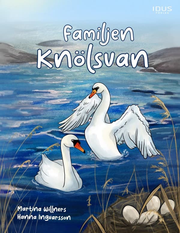 Familjen Knölsvan (Bok)