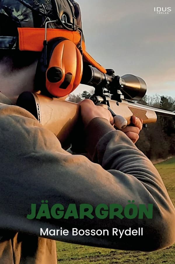 Jägargrön (Bok)