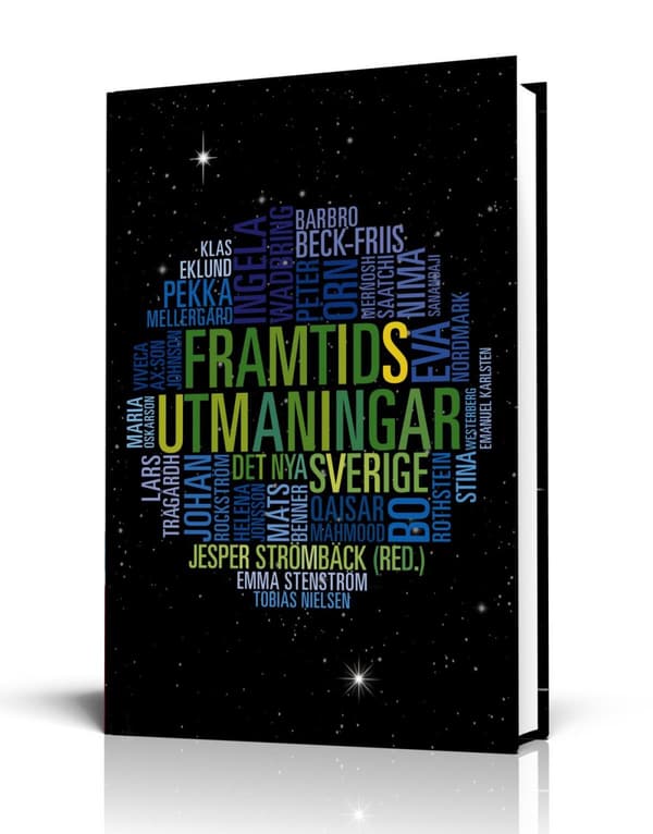 Framtidsutmaningar - Det Nya Sverige (Bok)