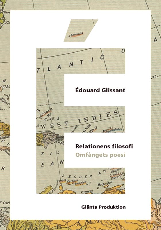 Relationens Filosofi - Omfångets Poesi (Bok)