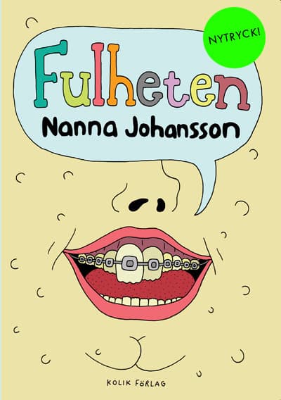 Fulheten Delux (Bok)