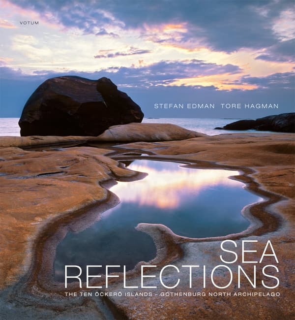 Sea Reflections - The Ten Öckerö Islands - Gothenburg North Archipelago (Bok)