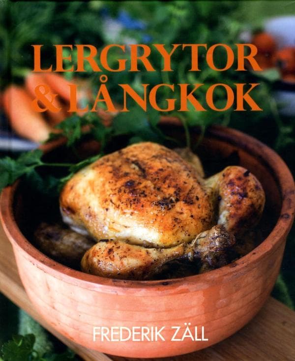 Lergrytor & Långkok (Bok)