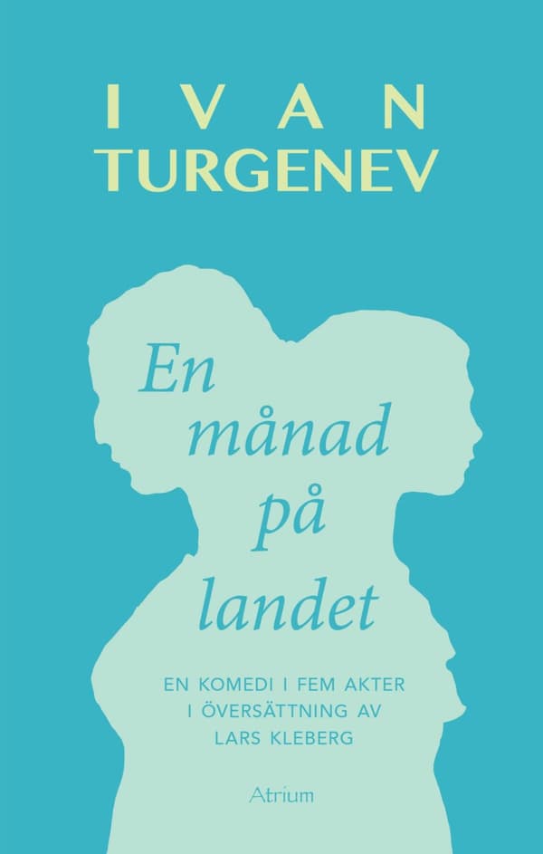En Månad På Landet (Bok)