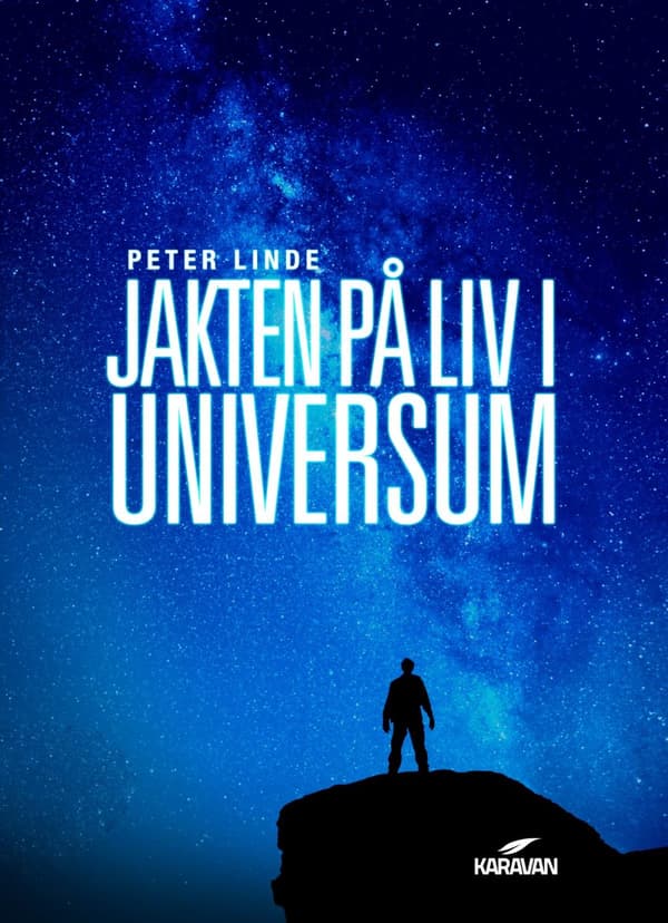 Jakten På Liv I Universum (Bok)