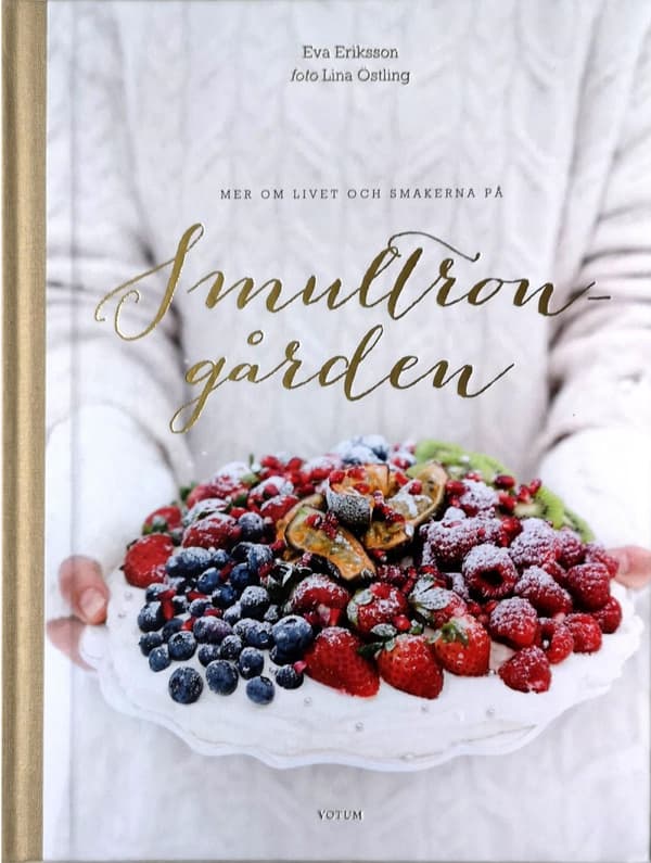 Mer Om Livet Och Smakerna På Smultrongården (Bok)