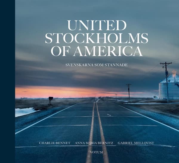 United Stockholms Of America - Svenskarna Som Stannade (Bok)