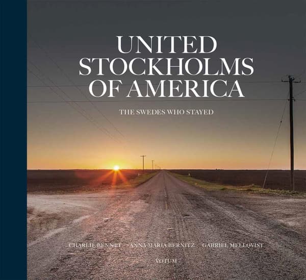 United Stockholms Of America - The Swedes Who Stayed (Bok)