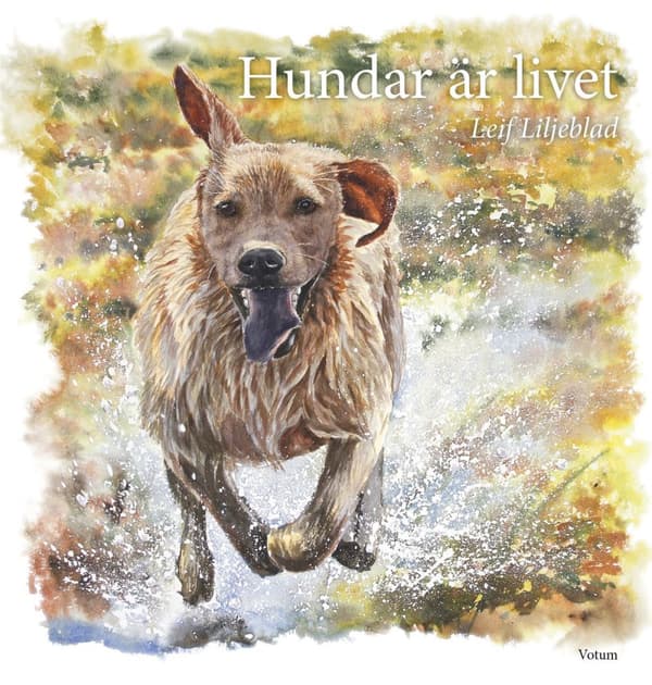 Hundar Är Livet (Bok)