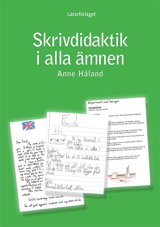 Skrivdidaktik I Alla Ämnen (Bok)