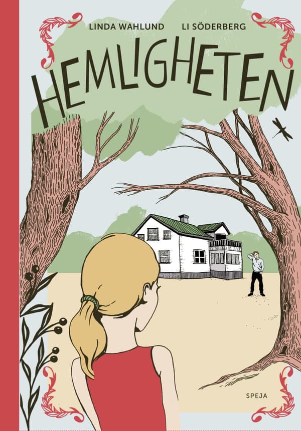 Hemligheten (Bok)
