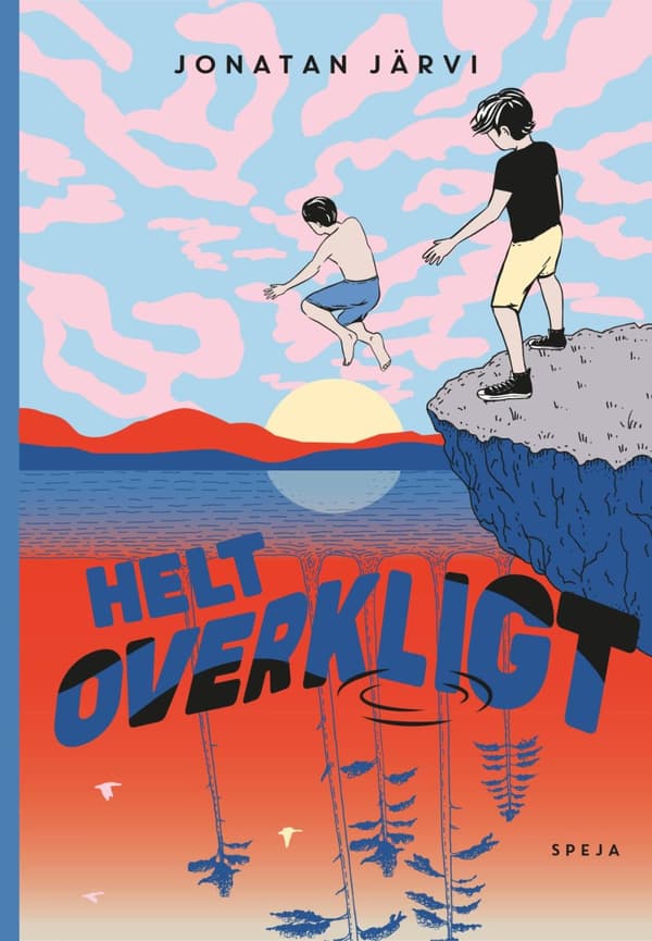 Helt Overkligt (Bok)