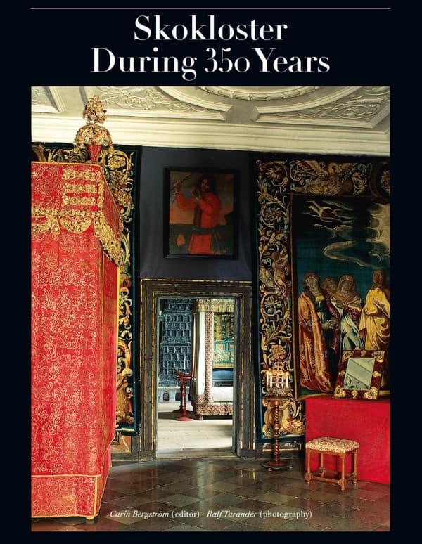 Skokloster During 350 Years (Bok)
