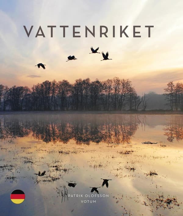 Vattenriket (deutsch/tyska) (Bok)