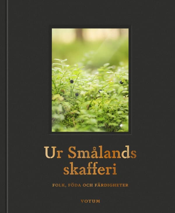 Ur Smålands Skafferi - Folk, Föda Och Färdigheter (Bok)