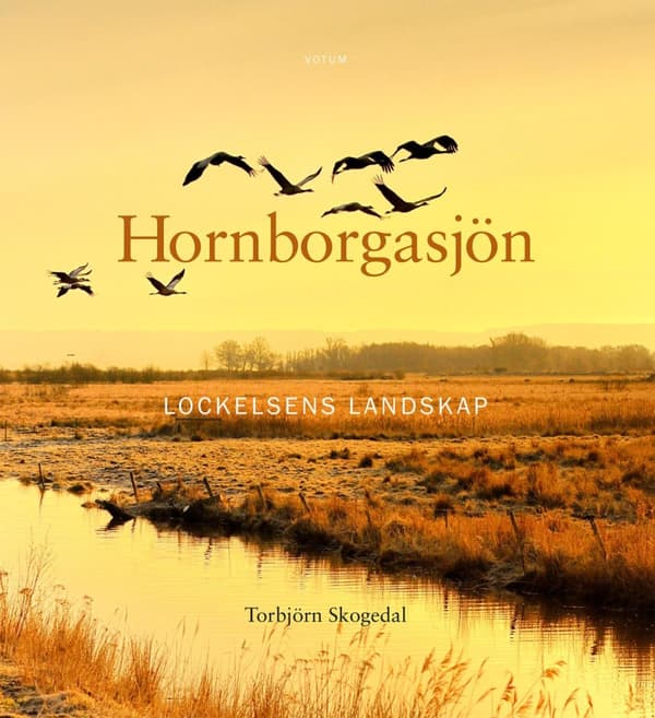 Hornborgasjön - Lockelsens Landskap (Bok)