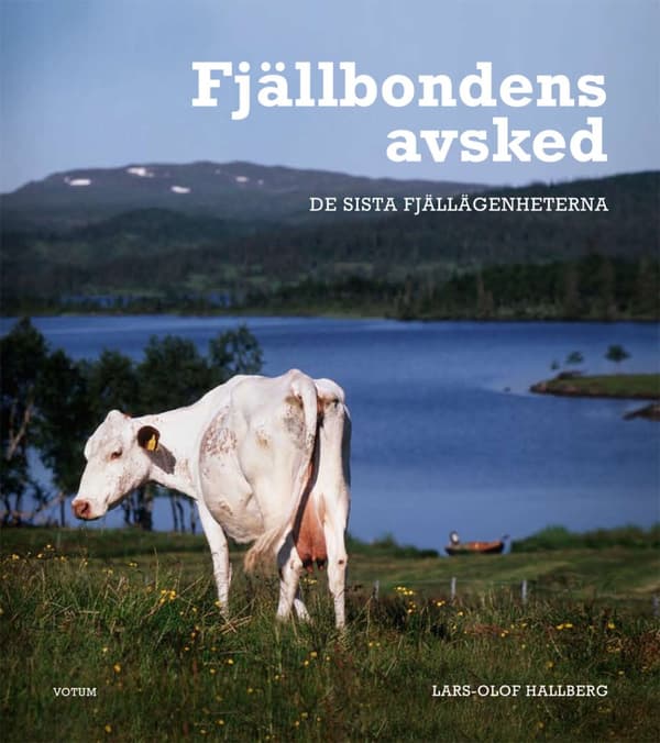 Fjällbondens Avsked - De Sista Fjällägenheterna (Bok)