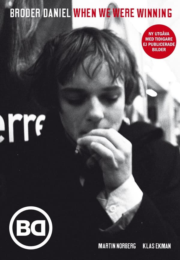 Broder Daniel - When We Were Winning (Bok)
