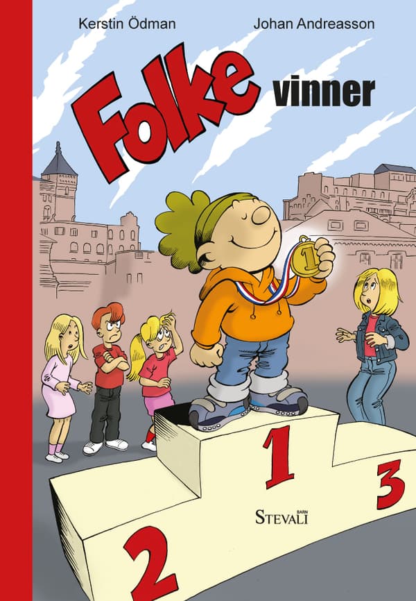 Folke Vinner (Bok)