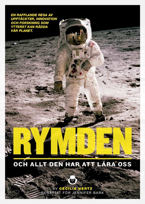 Rymden - Och Allt Den Har Att Lära Oss (Bok)