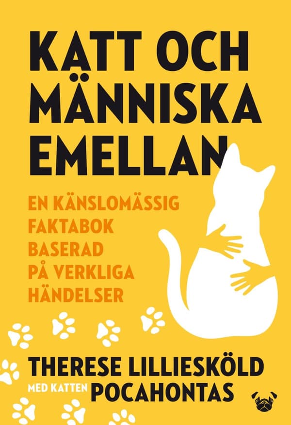Katt Och Människa Emellan - En Känslomässig Faktabok Baserad På Verkliga Händelser (Bok)