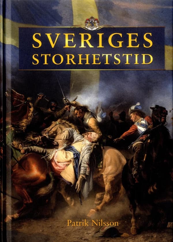 Sveriges Storhetstid (Bok)