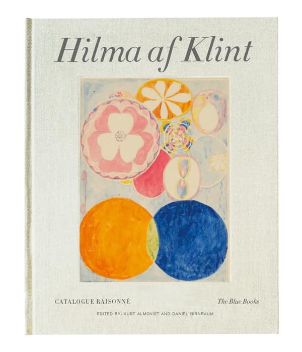 Hilma Af Klint - The Blue Books 1906-1915 (Bok)