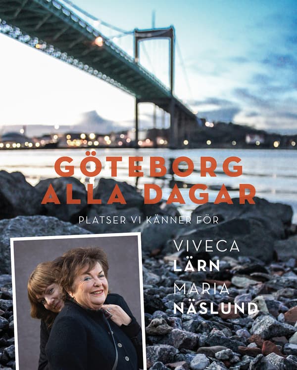 Göteborg Alla Dagar - Platser Vi Känner För (Bok)