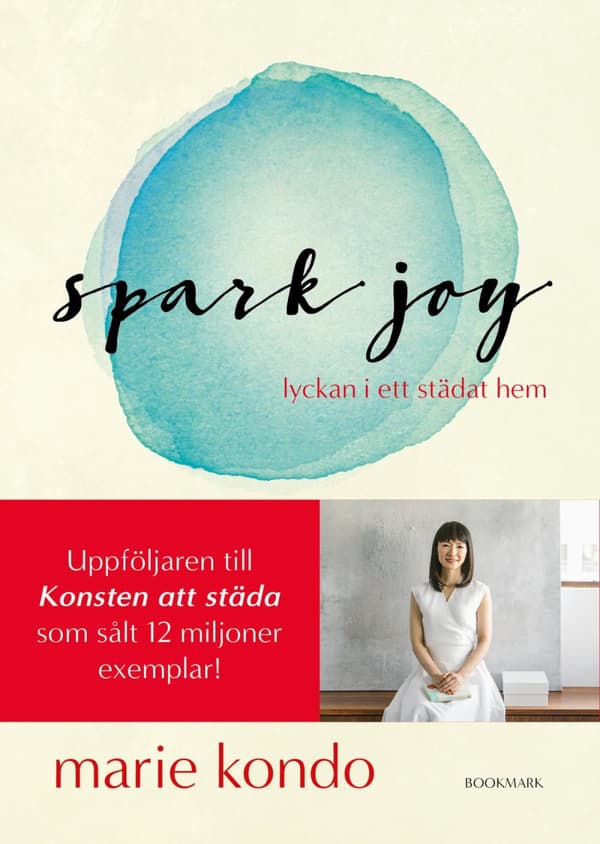 Spark Joy (Bok)