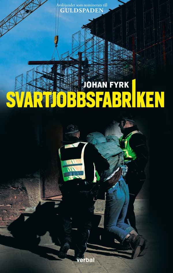Svartjobbsfabriken (Bok)