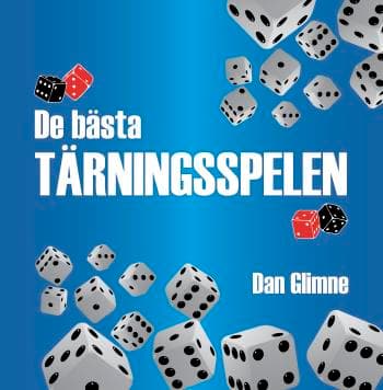 De Bästa  Tärningsspelen (Bok)