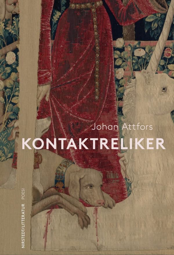 Kontaktreliker (Bok)