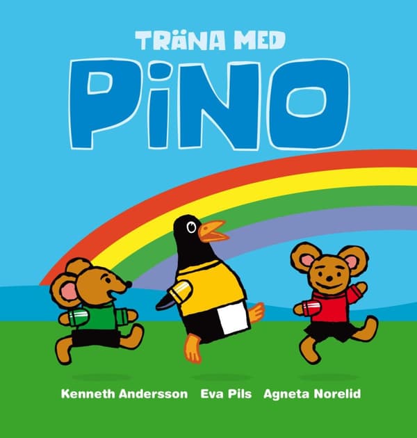 Träna Med Pino (Bok)